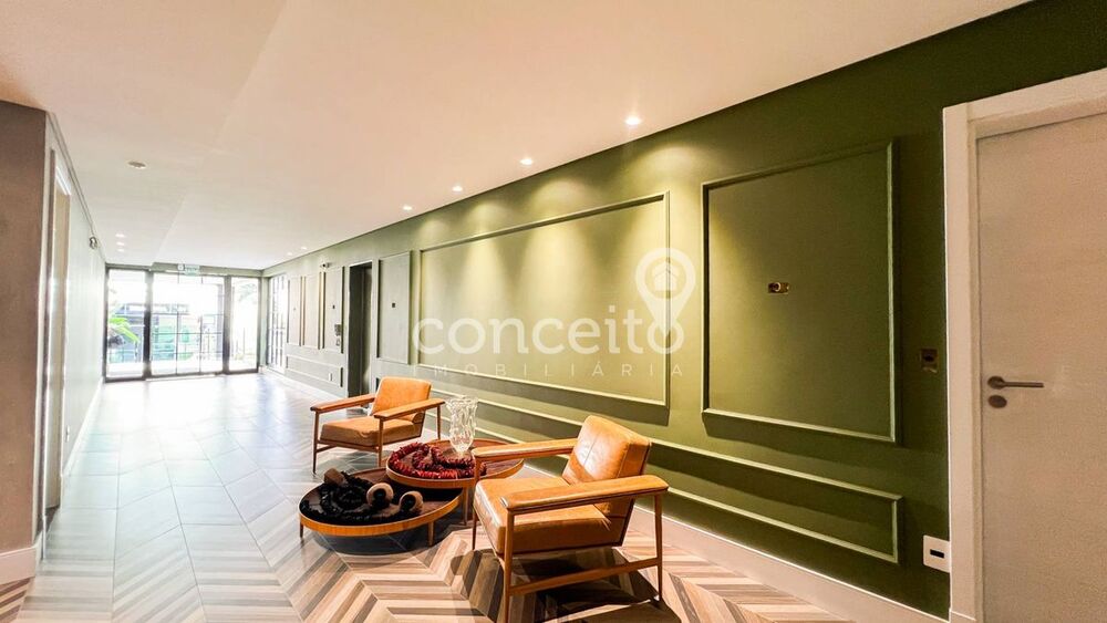 Apartamento à venda com 3 quartos, 164m² - Foto 4