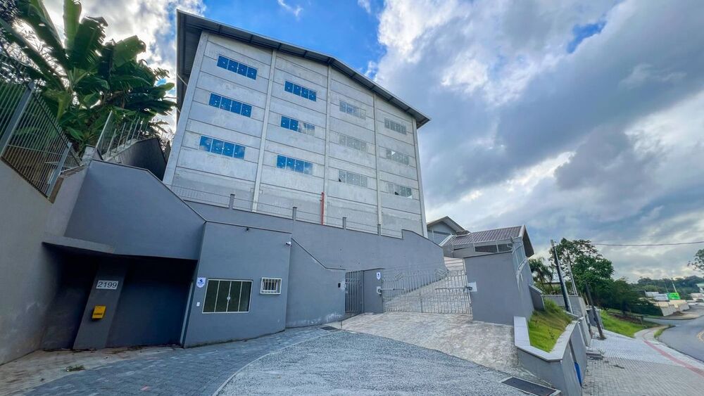 Depósito-Galpão, 307 m² - Foto 8