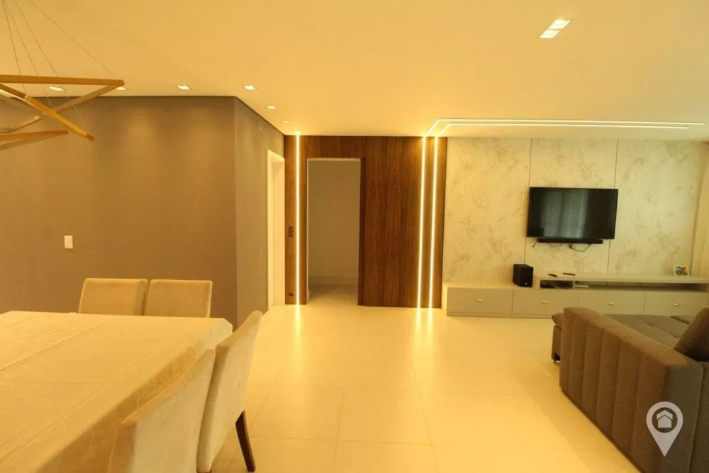 Apartamento, 3 quartos, 138 m² - Foto 1