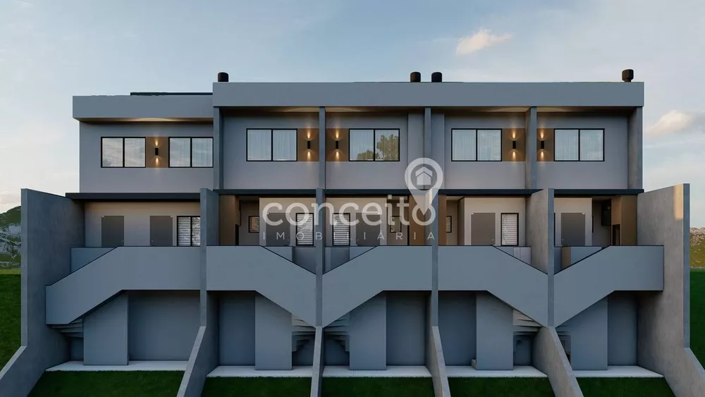 Sobrado à venda com 3 quartos, 124m² - Foto 4