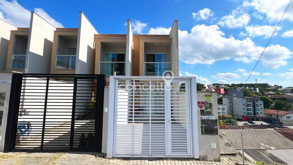 Sobrado, 2 quartos, 109 m² - Foto 5