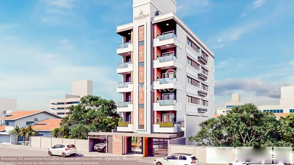 Apartamento, 3 quartos, 137 m² - Foto 2