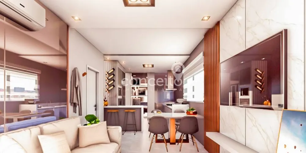 Apartamento, 3 quartos, 137 m² - Foto 7