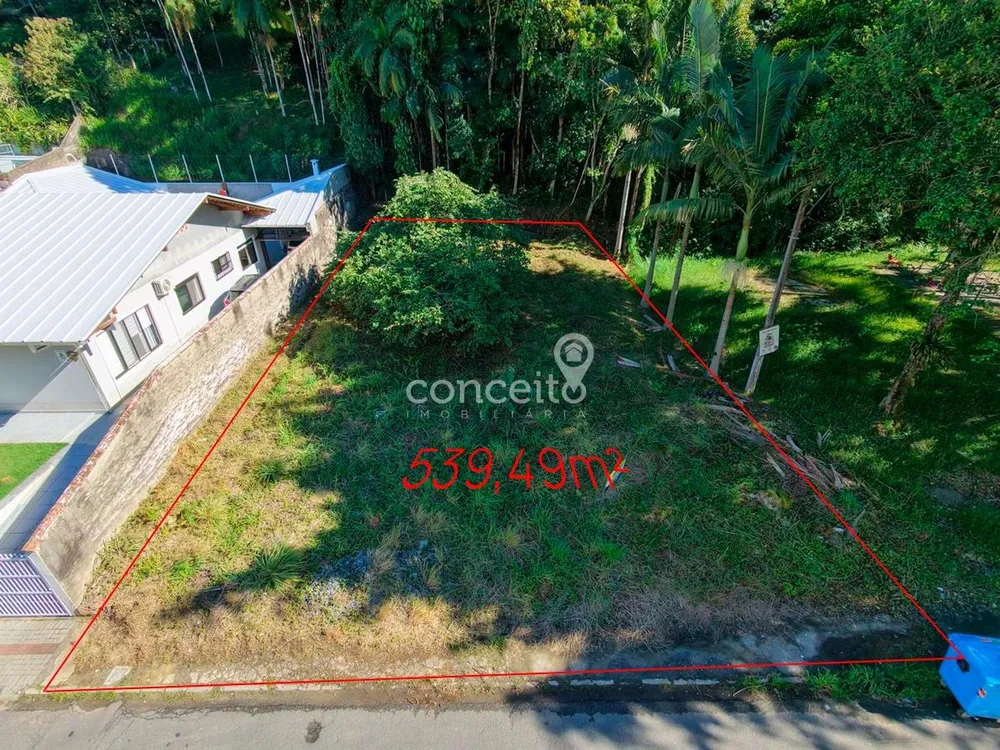 Terreno, 539 m² - Foto 1