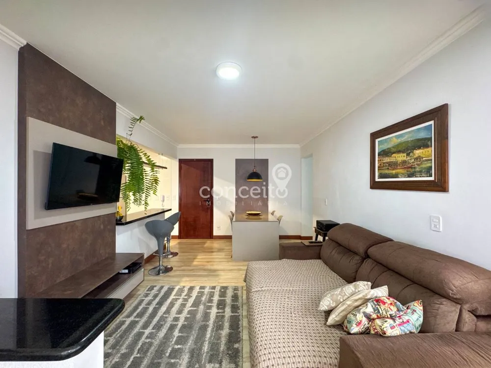 Apartamento, 2 quartos, 68 m² - Foto 2