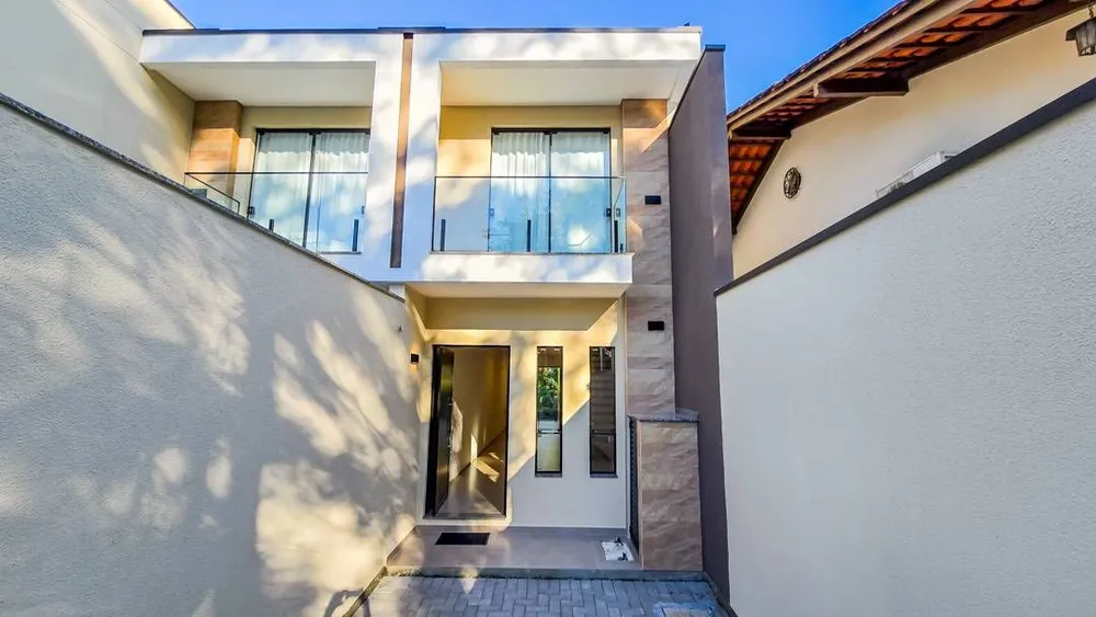 Sobrado, 2 quartos, 97 m² - Foto 1