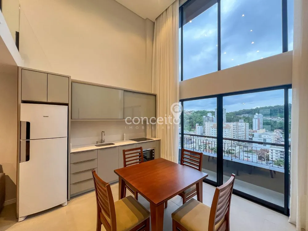 Apartamento, 1 quarto, 49 m² - Foto 1