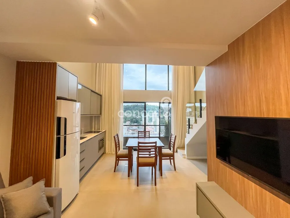 Apartamento, 1 quarto, 49 m² - Foto 2