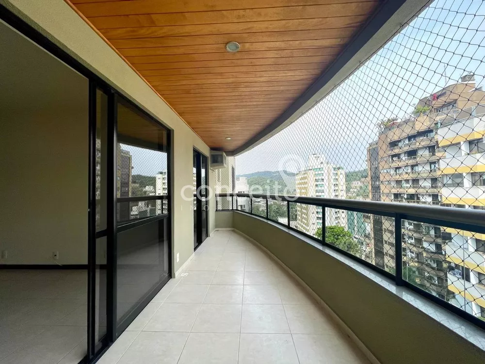 Apartamento à venda com 3 quartos, 155m² - Foto 4