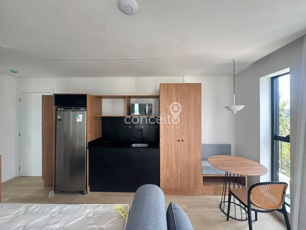 Apartamento, 1 quarto, 24 m² - Foto 2