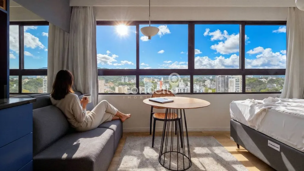 Apartamento, 1 quarto, 24 m² - Foto 5