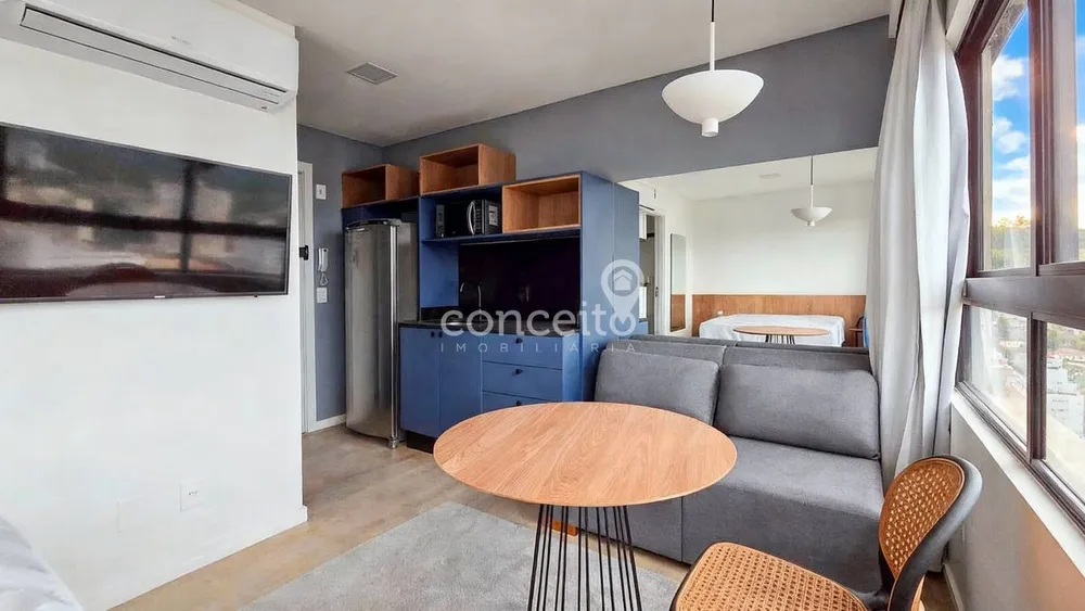 Apartamento, 1 quarto, 24 m² - Foto 6