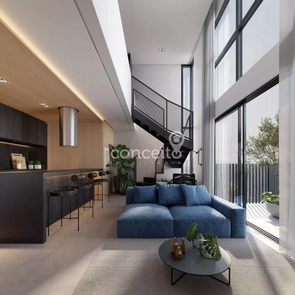 Apartamento, 1 quarto, 24 m² - Foto 3