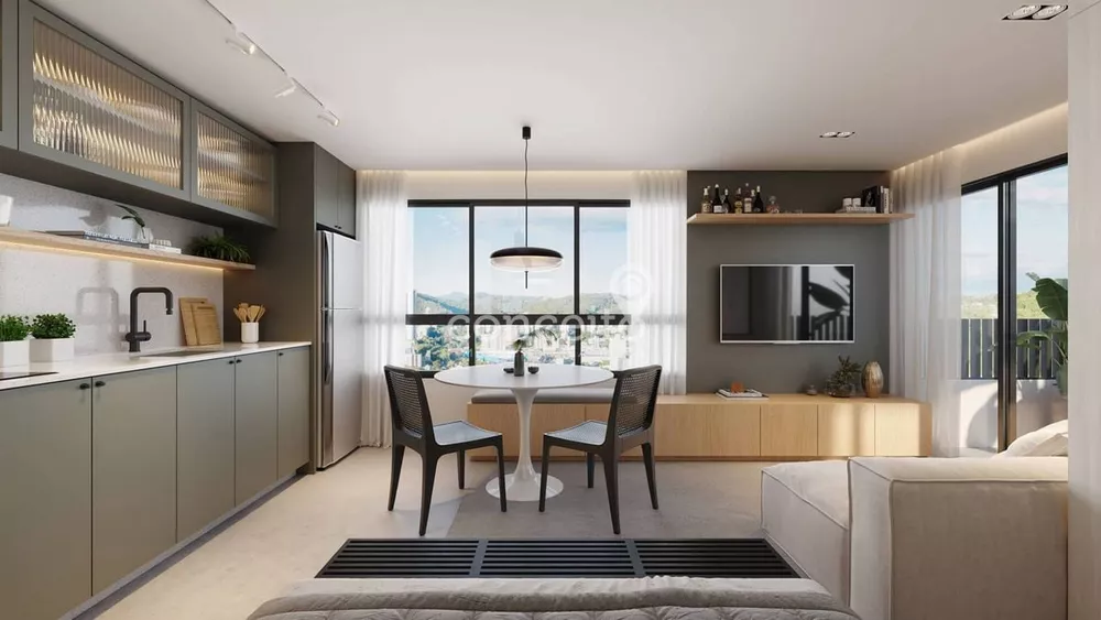 Apartamento, 1 quarto, 24 m² - Foto 2