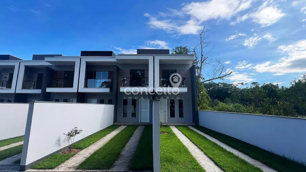 Sobrado, 2 quartos, 78 m² - Foto 1
