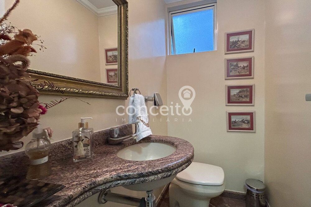 Apartamento, 3 quartos, 184 m² - Foto 4