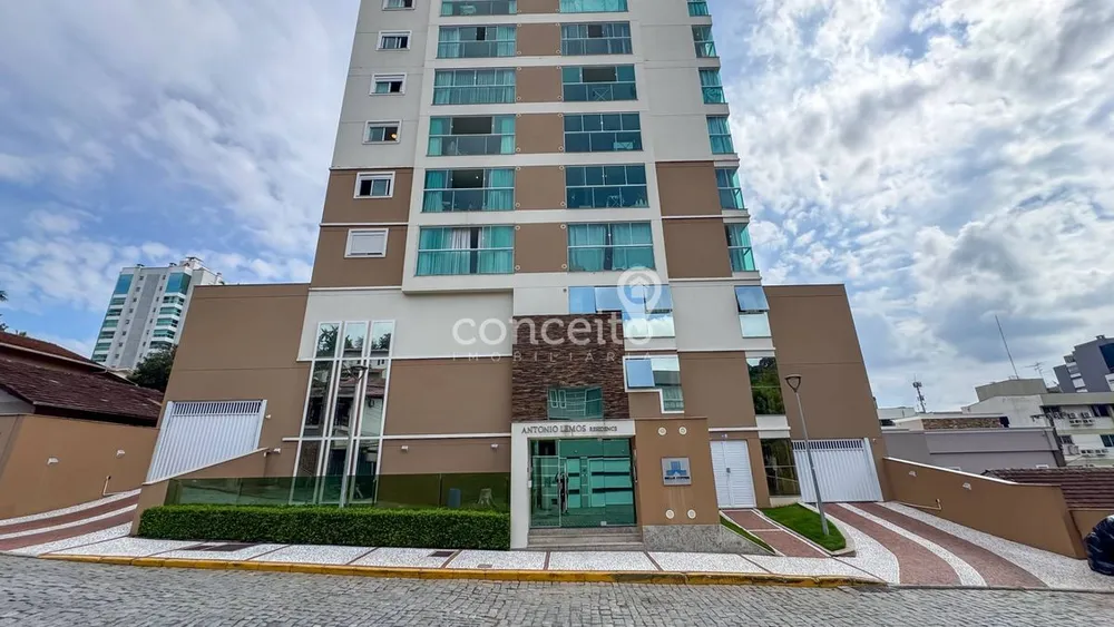 Apartamento, 2 quartos, 78 m² - Foto 2