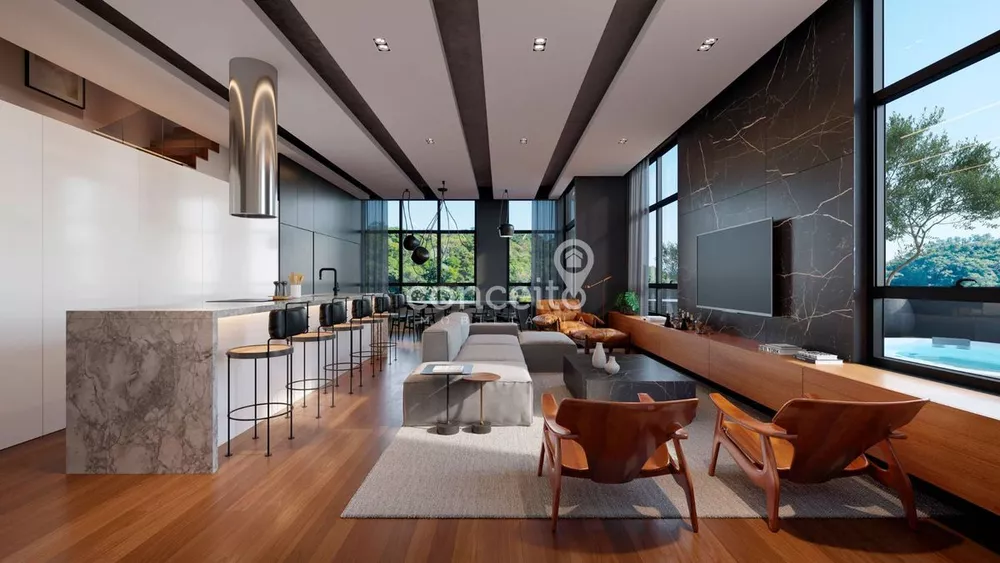Apartamento, 3 quartos, 118 m² - Foto 1