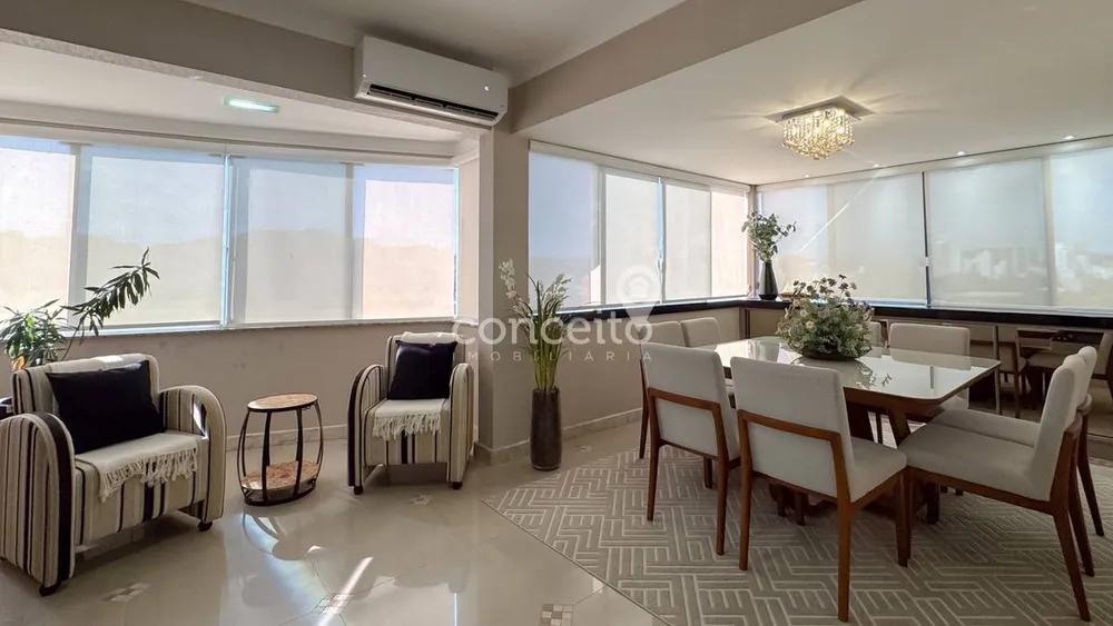 Apartamento, 3 quartos, 240 m² - Foto 2