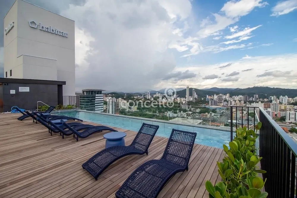 Apartamento, 1 quarto, 23 m² - Foto 1