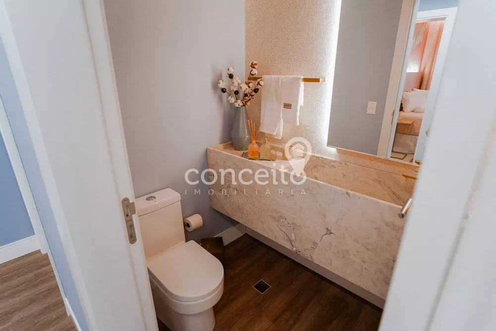 Apartamento à venda com 3 quartos, 160m² - Foto 19