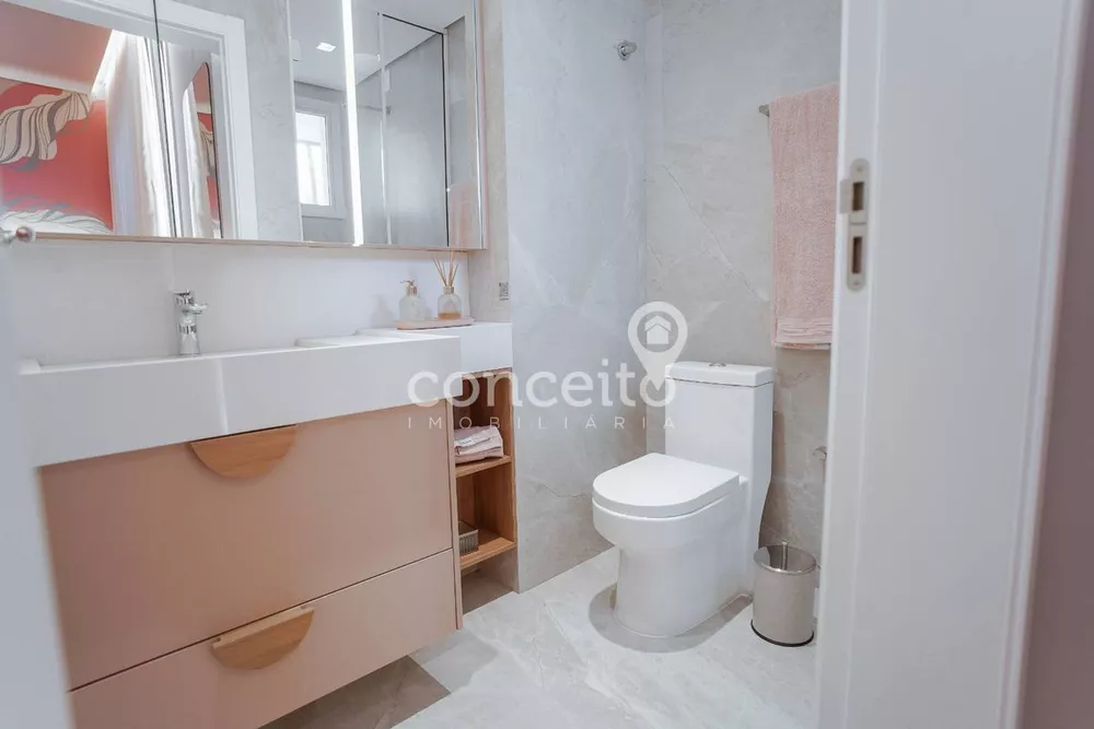 Apartamento à venda com 3 quartos, 160m² - Foto 17