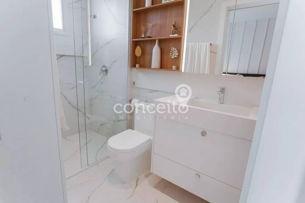 Apartamento à venda com 3 quartos, 160m² - Foto 13