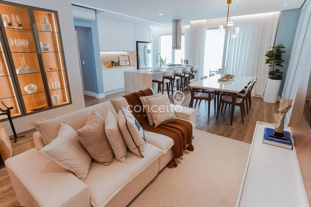 Apartamento, 3 quartos, 160 m² - Foto 1