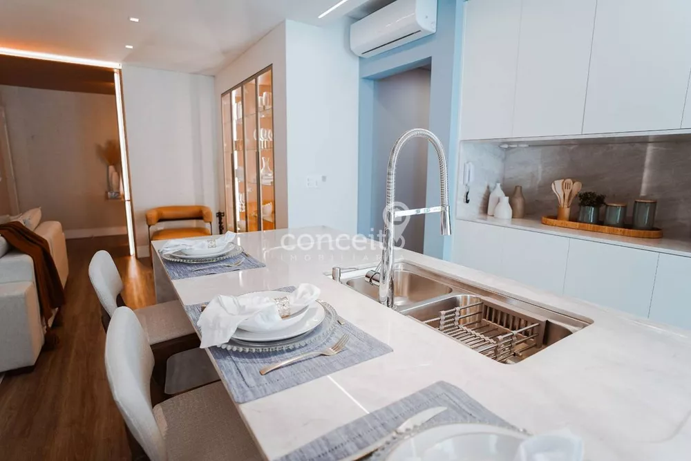 Apartamento, 3 quartos, 160 m² - Foto 3