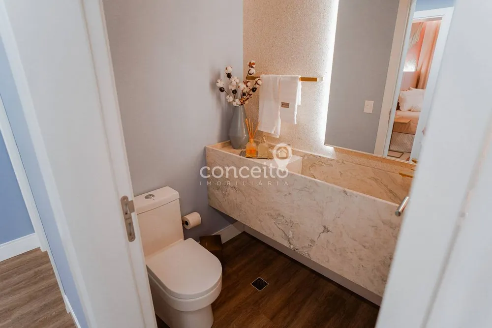 Apartamento, 3 quartos, 160 m² - Foto 11