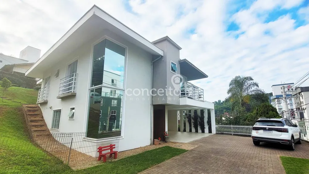 Casa, 4 quartos, 204 m² - Foto 5