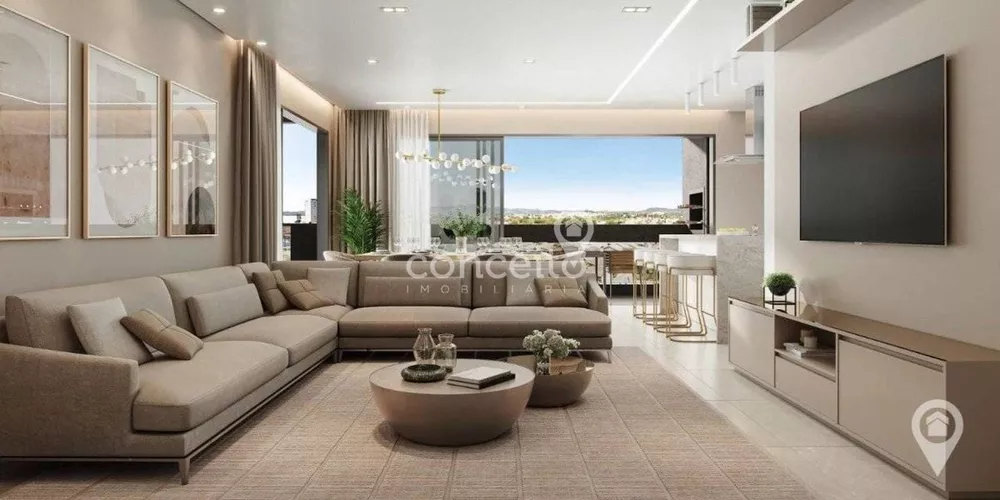 Apartamento, 3 quartos, 148 m² - Foto 3