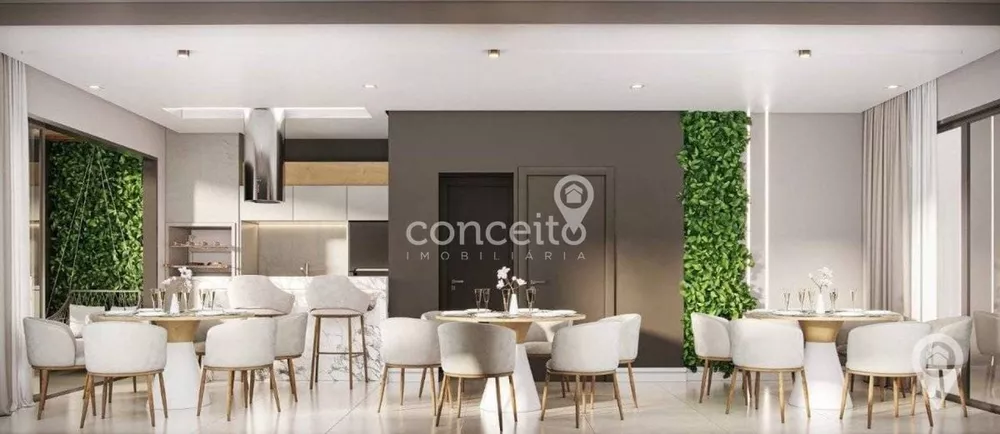 Apartamento, 3 quartos, 148 m² - Foto 4