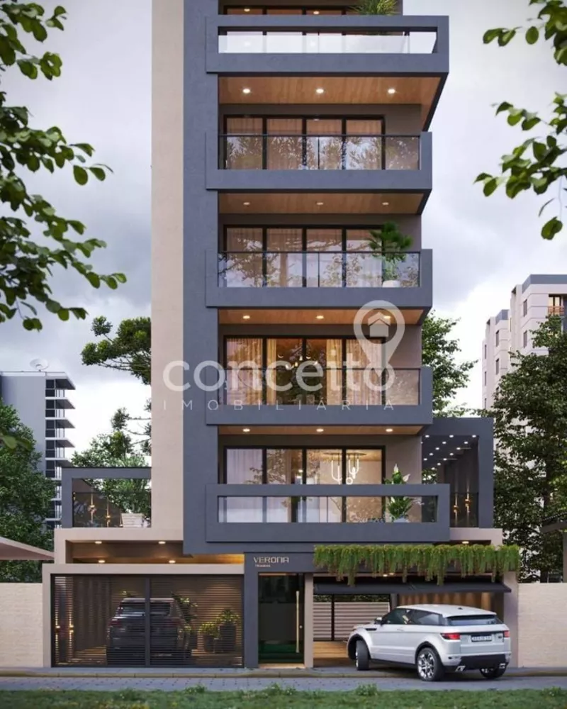 Apartamento, 3 quartos, 148 m² - Foto 1