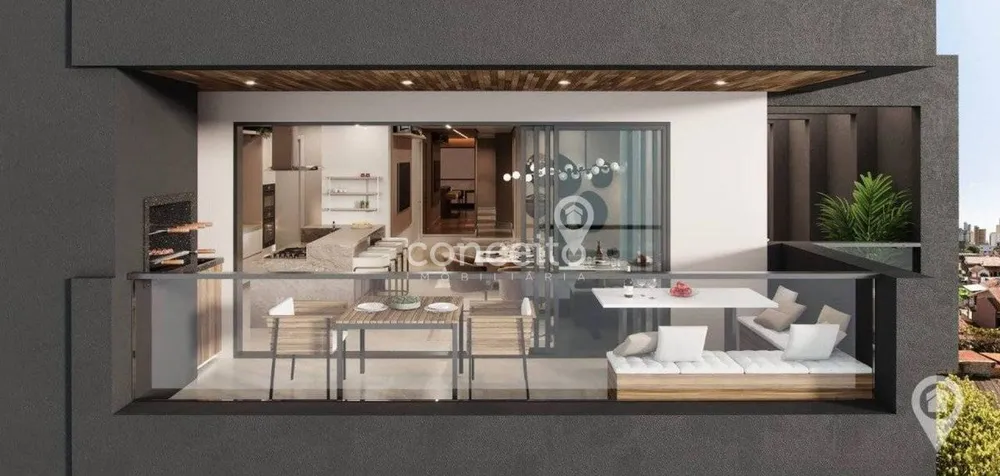 Apartamento, 3 quartos, 148 m² - Foto 9
