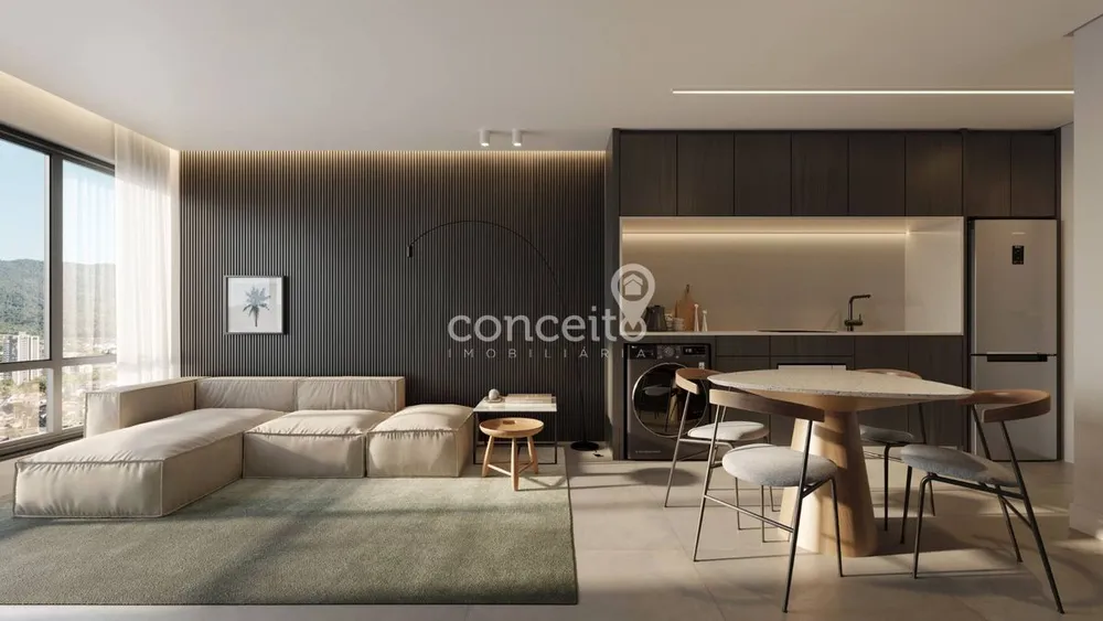 Apartamento, 2 quartos, 54 m² - Foto 1