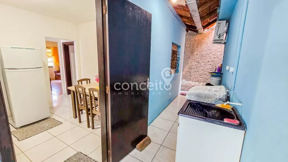 Casa, 2 quartos, 83 m² - Foto 1