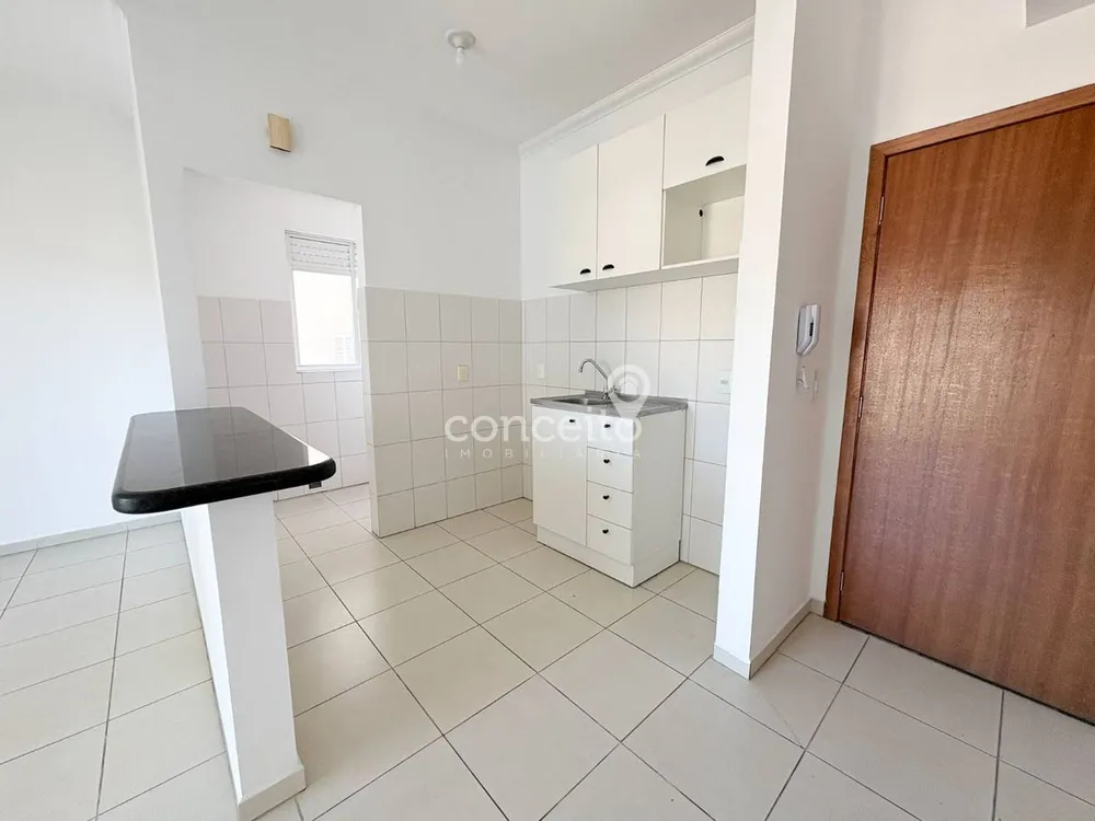 Apartamento, 1 quarto, 45 m² - Foto 3