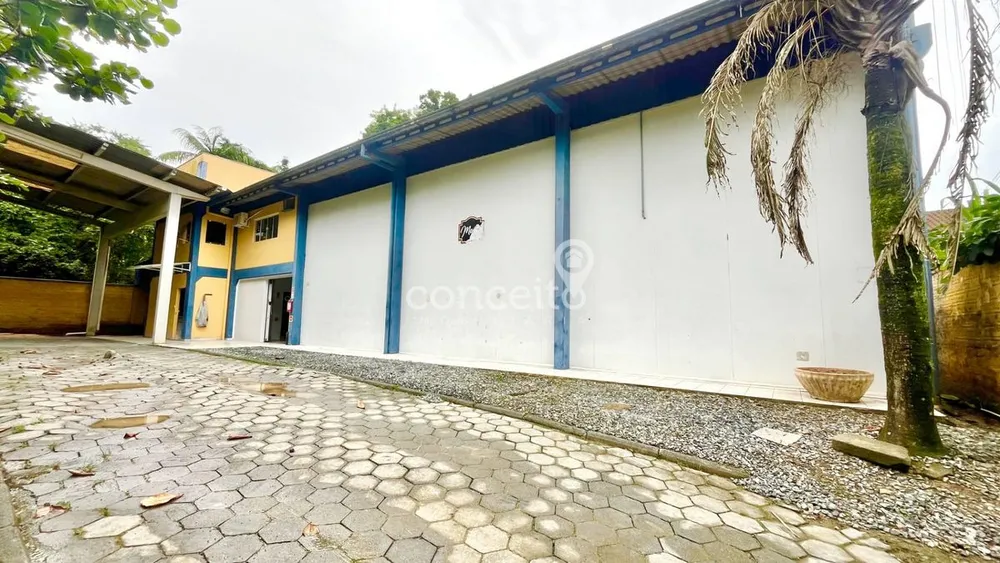 Depósito-Galpão, 550 m² - Foto 1
