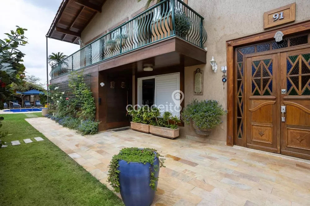 Casa, 4 quartos, 690 m² - Foto 1