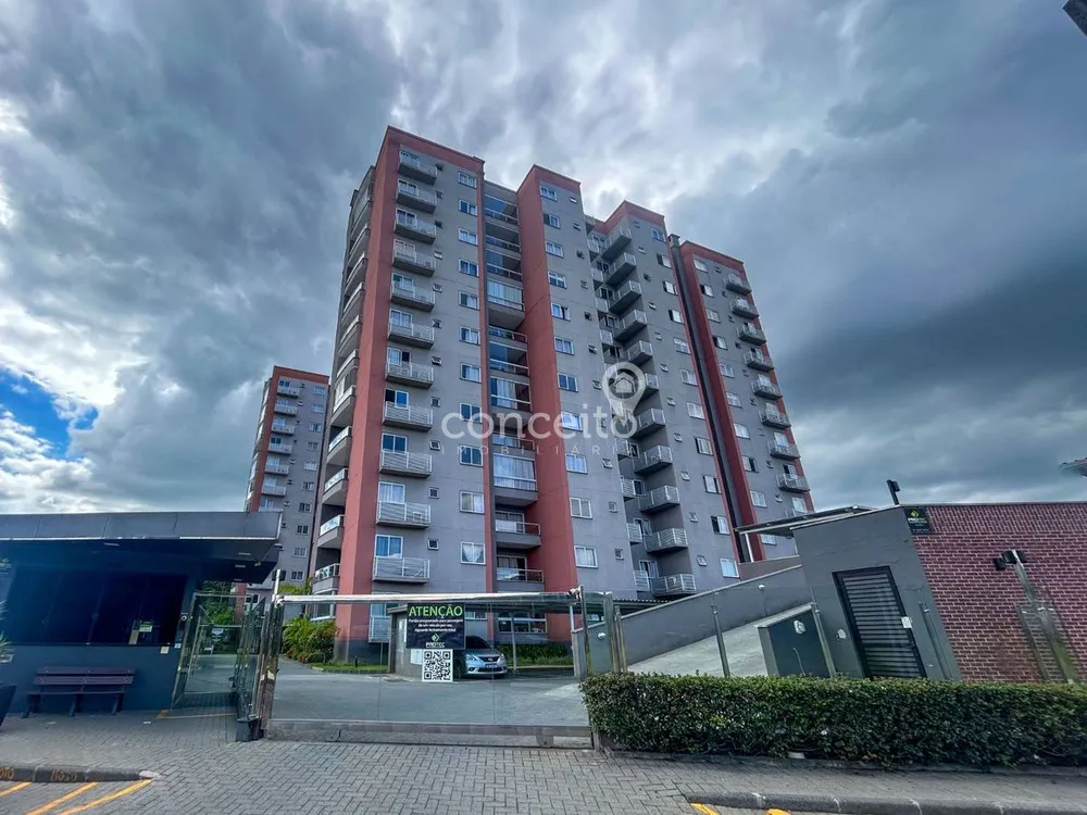 Apartamento, 2 quartos, 65 m² - Foto 2