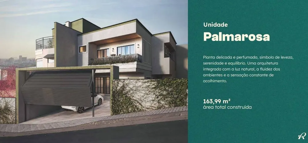 Casa, 3 quartos, 164 m² - Foto 2