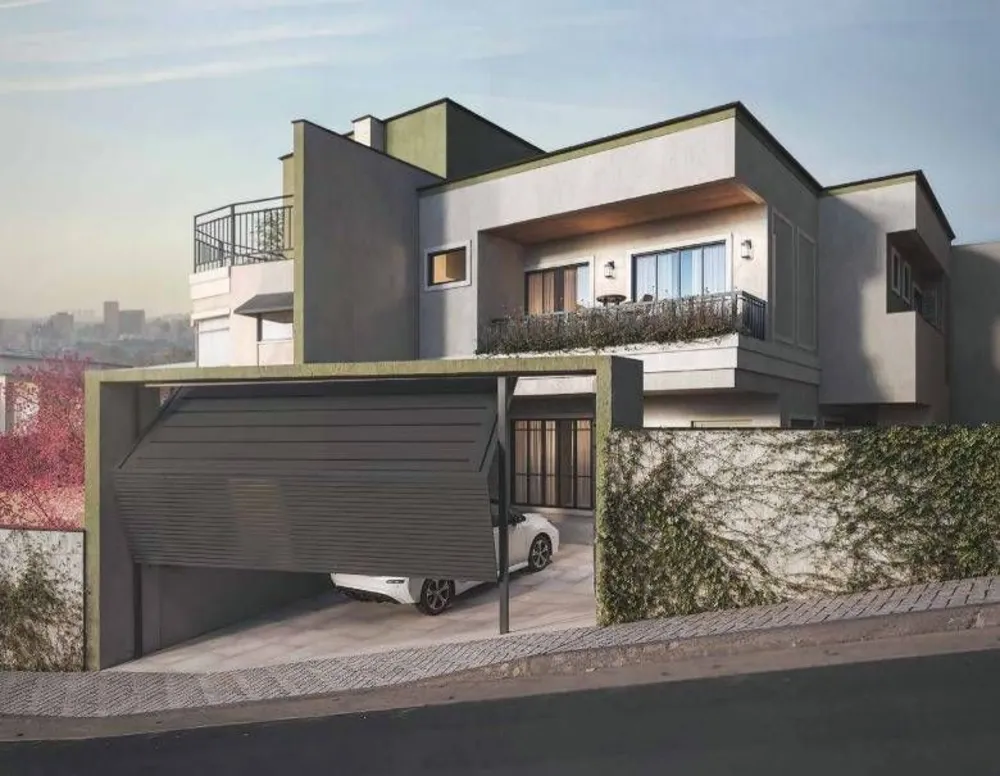 Casa, 3 quartos, 164 m² - Foto 1