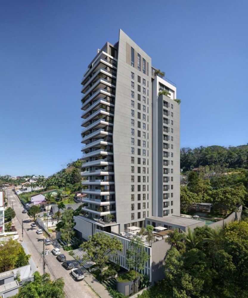 Apartamento à venda com 3 quartos, 190m² - Foto 1
