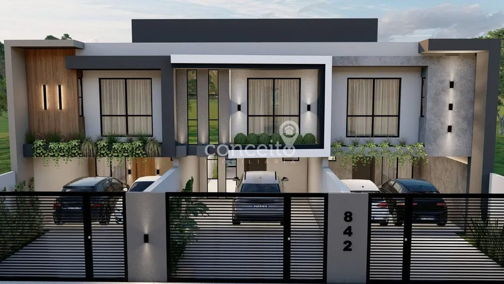 Sobrado, 3 quartos, 155 m² - Foto 2