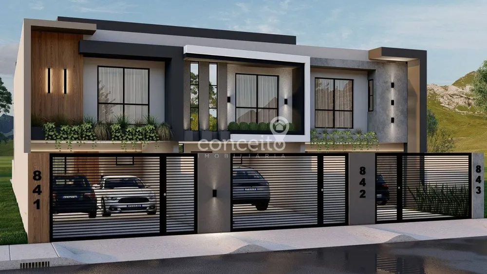 Sobrado, 3 quartos, 155 m² - Foto 4