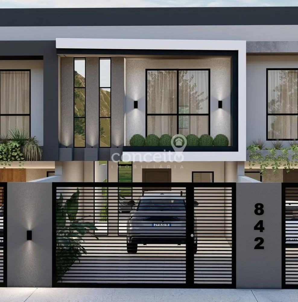 Sobrado, 3 quartos, 155 m² - Foto 1