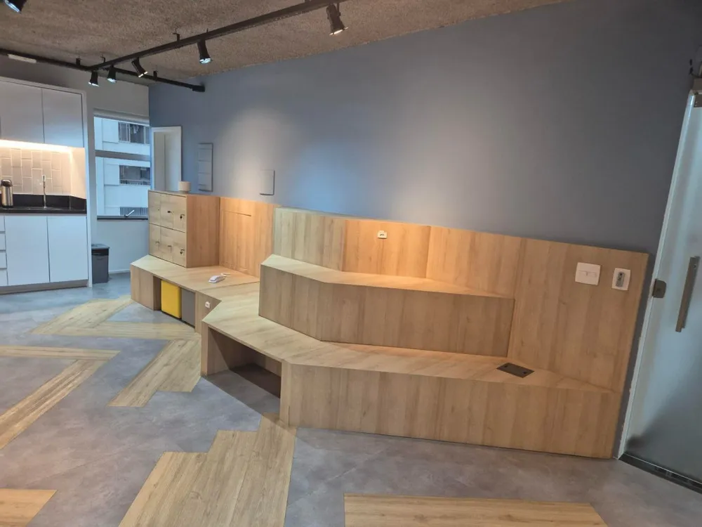 Sala-Conjunto, 58 m² - Foto 6