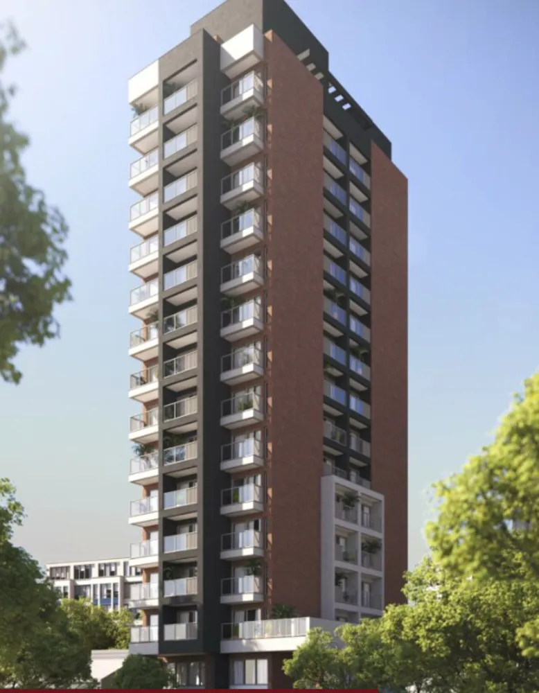 Apartamento, 27 m² - Foto 12