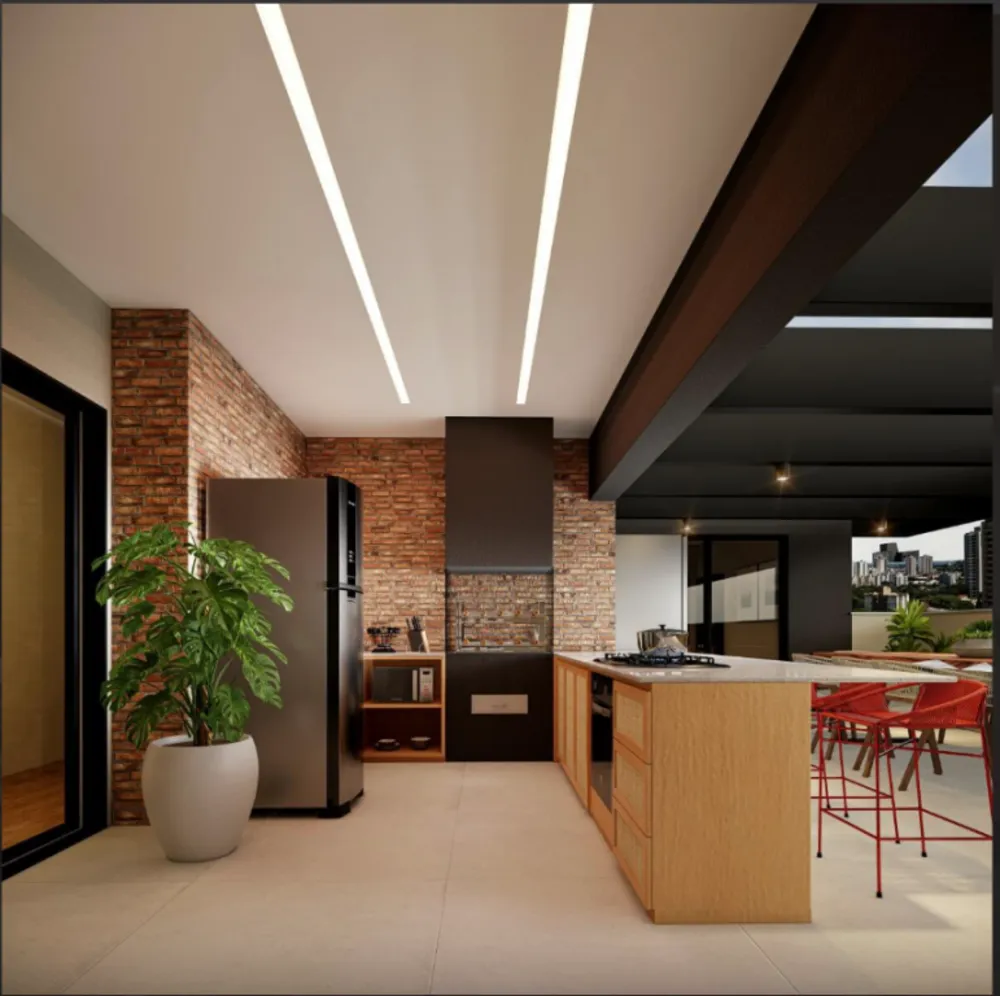 Apartamento, 27 m² - Foto 7
